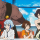 By the end of this series, you’ll know exactly this much about Bread-kun and his merry band of Tower applicants.
